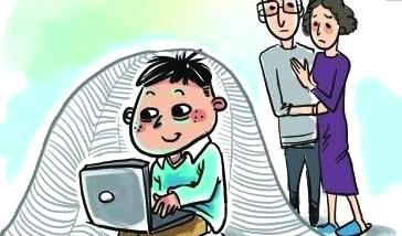 孩子戒网瘾